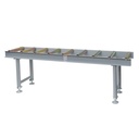 roller table 9 roll / 700 kg (RB9, HOLZM (2)