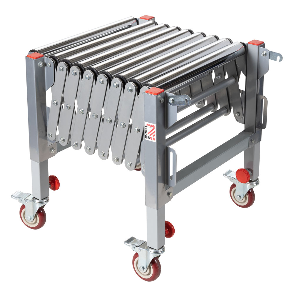flexible roller table 9 roll / 130 kg (R (2)