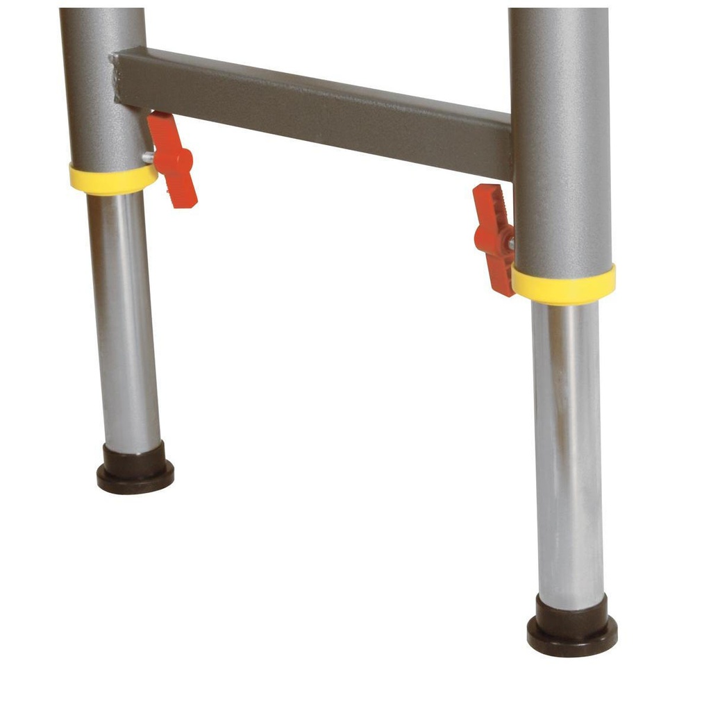 roller table 9 rollers (RB9L, HOLZMANN) (2)