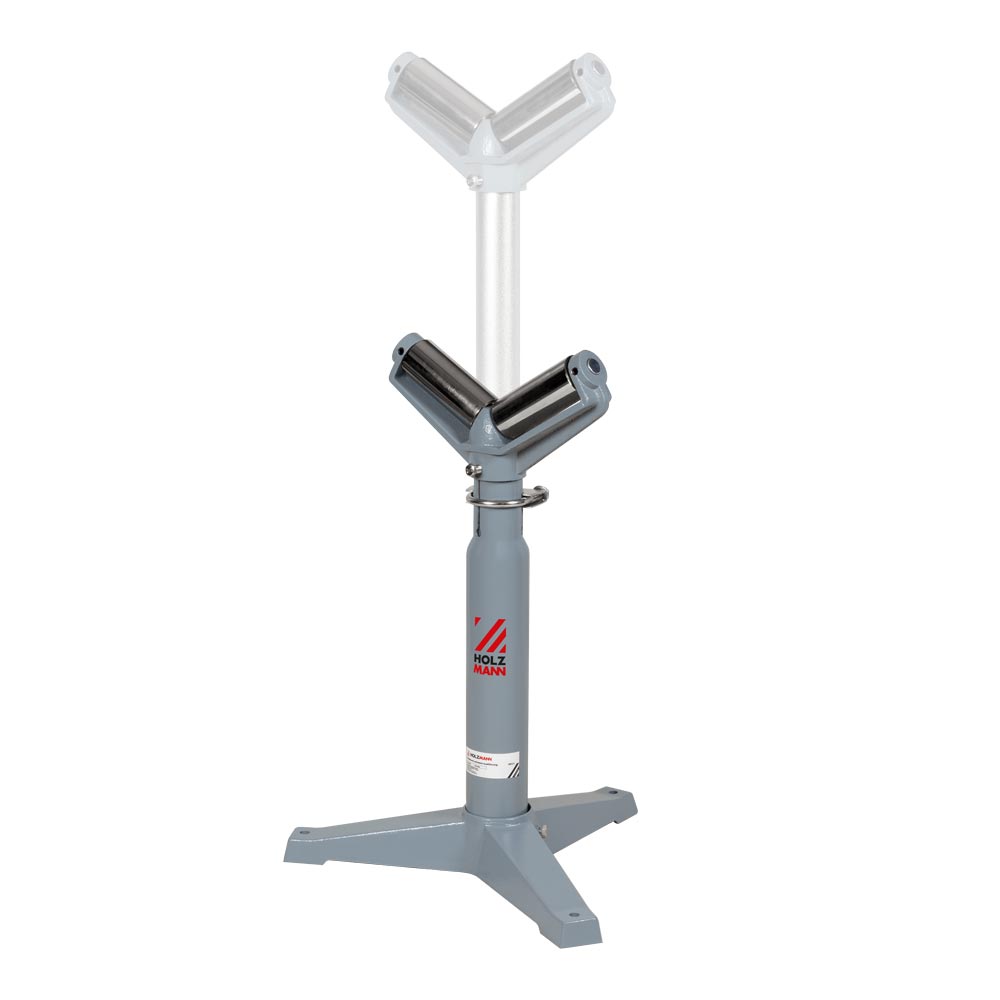 V-roller stand heavy duty (SS52V, HOLZMA (5)