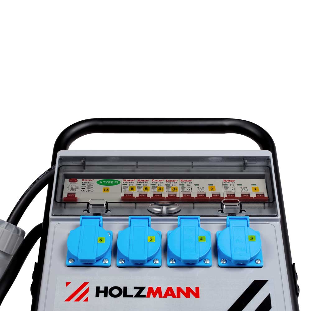 distribution box (SSV32A, HOLZMANN) (3)