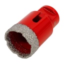 VACUUM BRAZED DIAMOND DRILL SET (DTBKS6- (4)