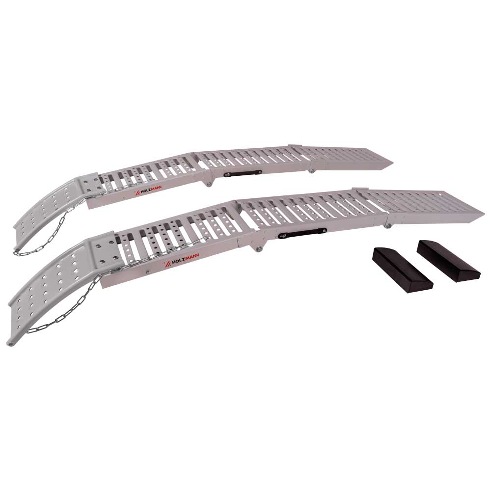 PAIR TRI FOLD RAMP (RAMP23T, HOLZMANN) (2)