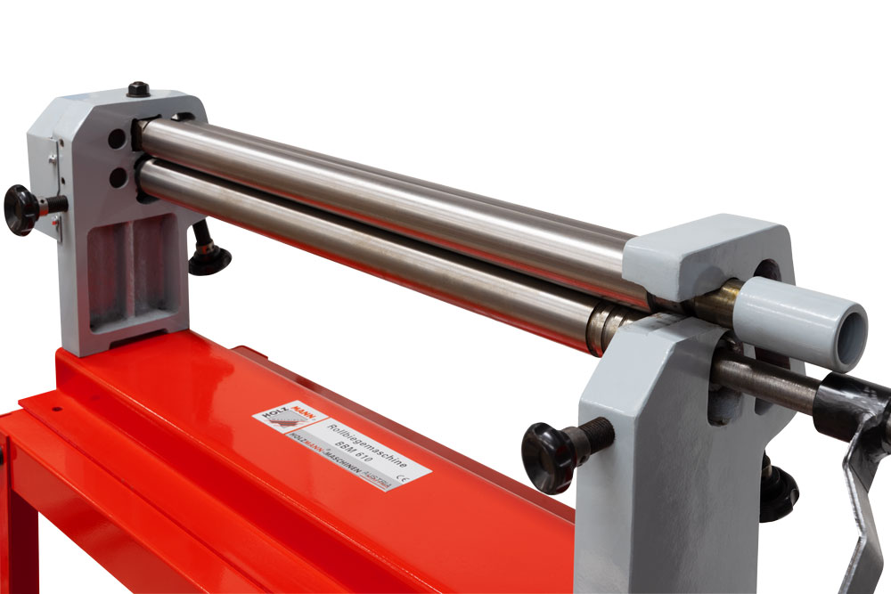 rolling machine (BBM610, HOLZMANN) (3)