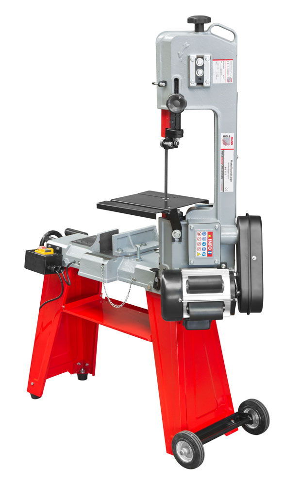 metal band saw (BS115_230V, HOLZMANN) (2)