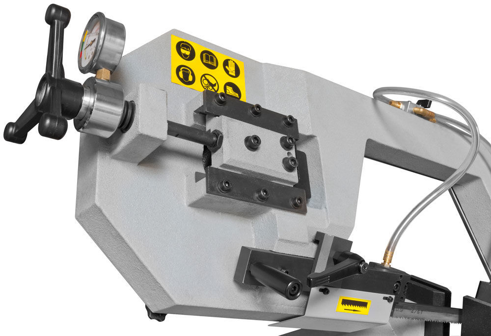 metal band saw (BS275TOP_400V, HOLZMANN) (5)