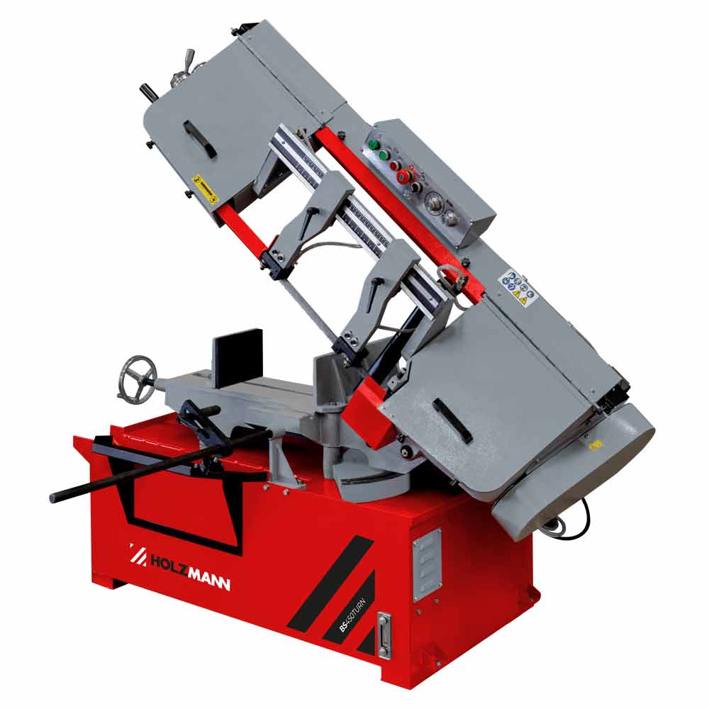 metal band saw (BS450TURN_400V, HOLZMANN (3)