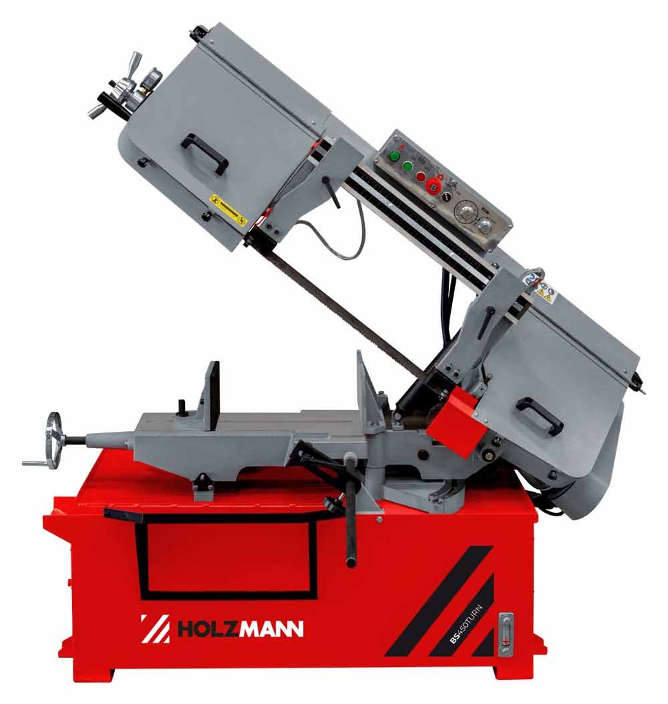 metal band saw (BS450TURN_400V, HOLZMANN (4)
