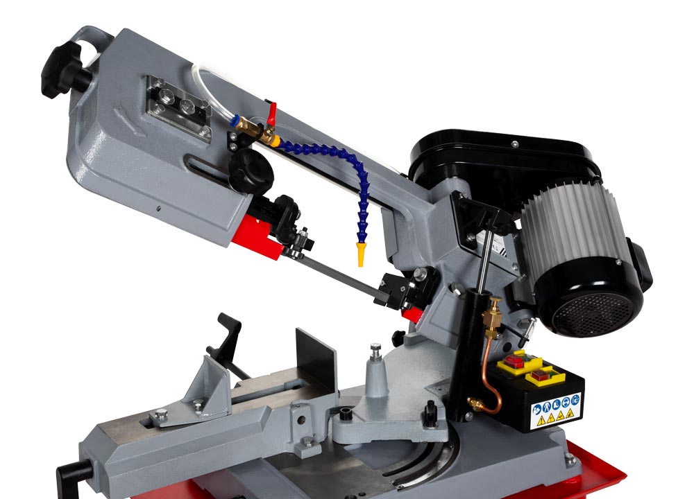 metal band saw (BS128COOL_230V, HOLZMANN (5)