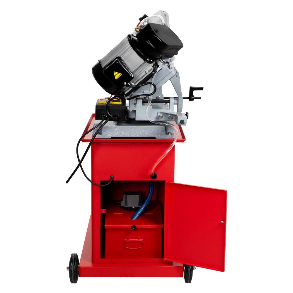metal band saw (BS128COOL_400V, HOLZMANN (7)