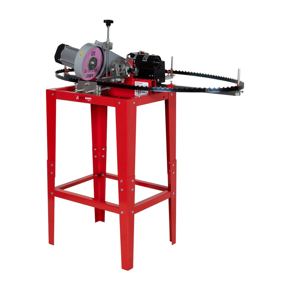 saw band skiving machine with stand (PB8 (4)