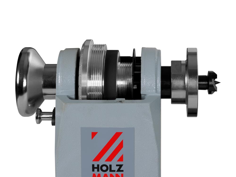 wood lathe (D510F_230V, HOLZMANN) (7)