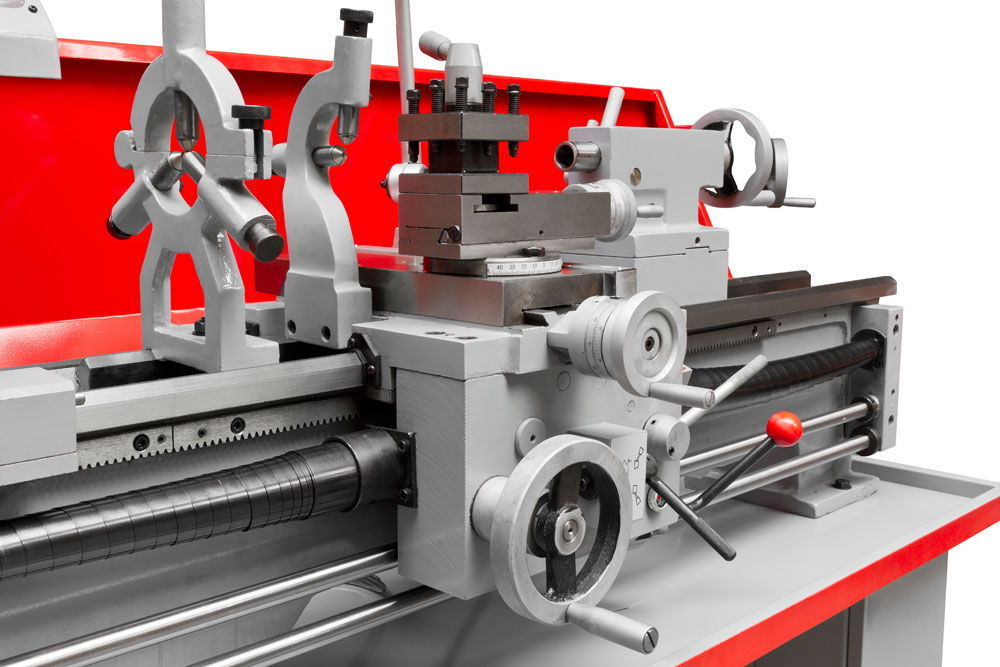metal lathe (ED1000N_400V, HOLZMANN) (2)
