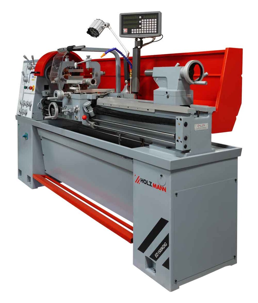 metal lathe 3-axis DRO (ED1500KDIG_400V, (2)