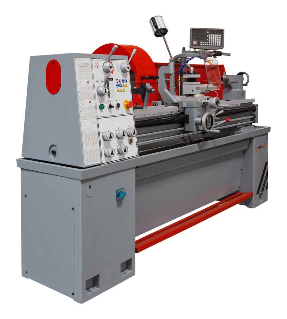 metal lathe 3-axis DRO (ED1500KDIG_400V, (3)