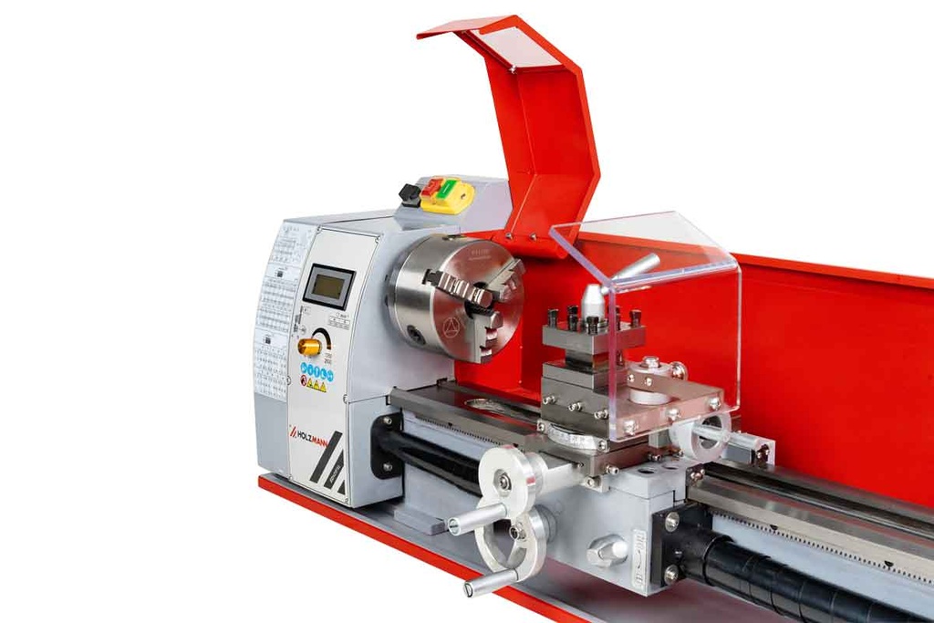 METAL LATHE variable speed (ED420FXL_230 (3)
