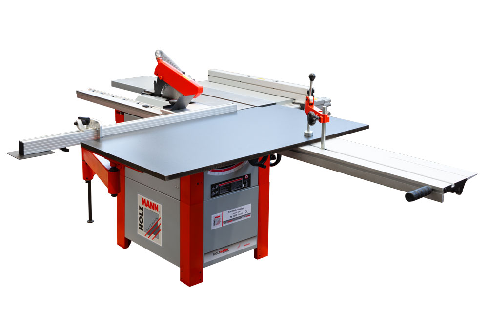 Panel saw (TS250F1600_400V, HOLZMANN) (3)