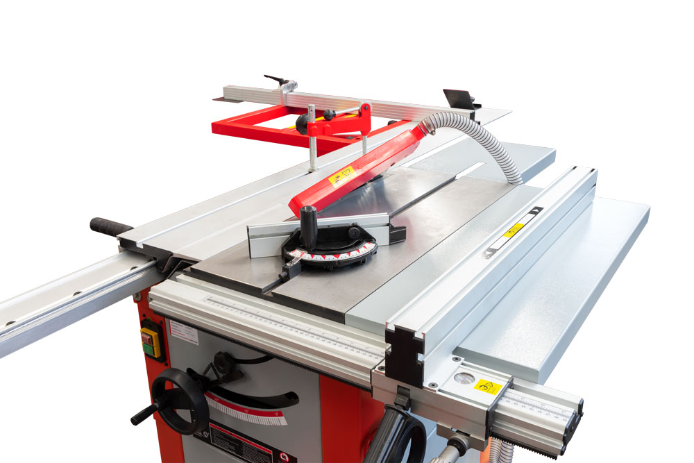 Panel saw (TS250F1600_400V, HOLZMANN) (5)