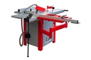 Panel saw (TS250F1600_400V, HOLZMANN) (6)