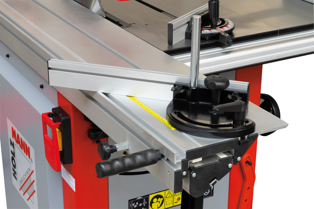 panel saw (TS315VF2000_400V, HOLZMANN) (4)