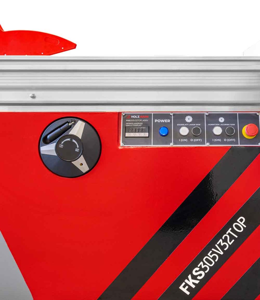 panel saw (FKS305V32TOP_400V, HOLZMANN) (8)