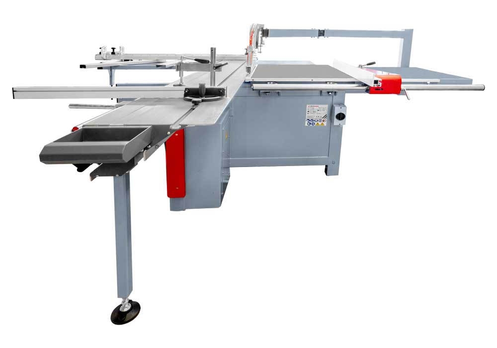 panel saw (FKS400V32TOP_400V, HOLZMANN) (4)