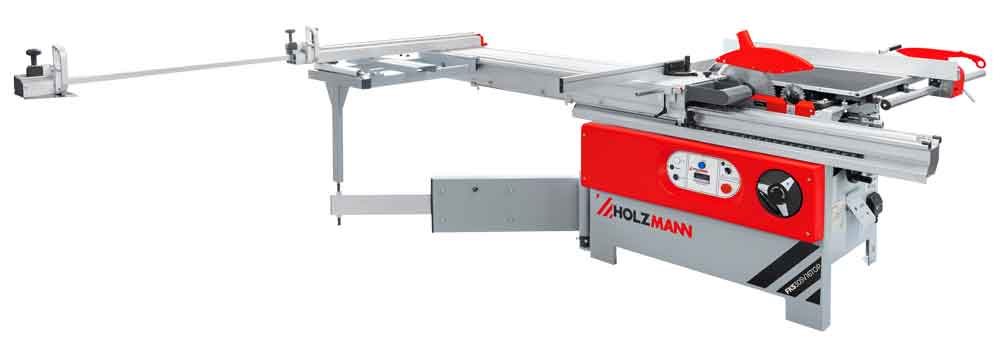 panel saw (FKS305V16TOP_400V, HOLZMANN) (3)