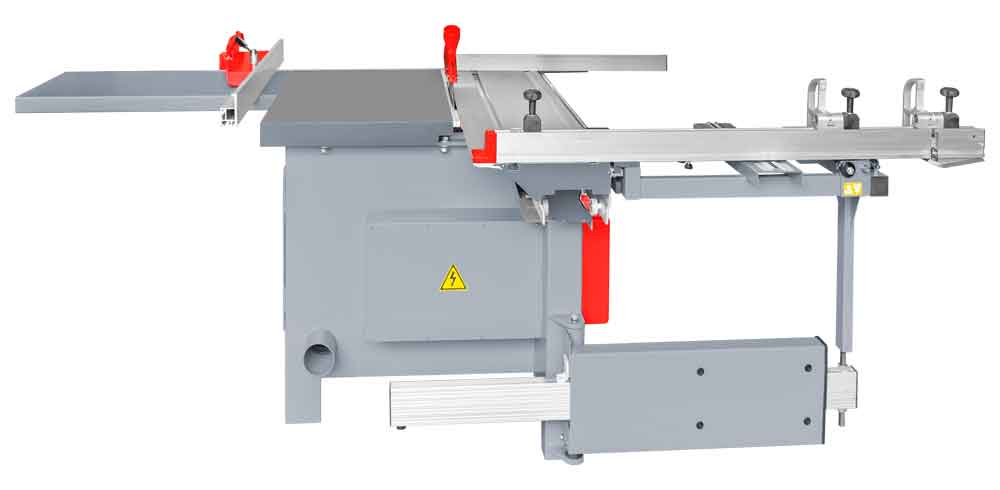 panel saw (FKS305V16TOP_400V, HOLZMANN) (4)