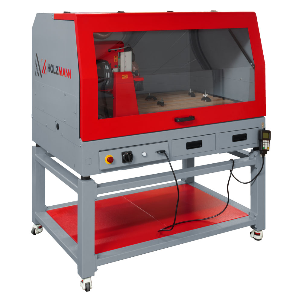 CNC table router (CTF69_230V, HOLZMANN) (3)