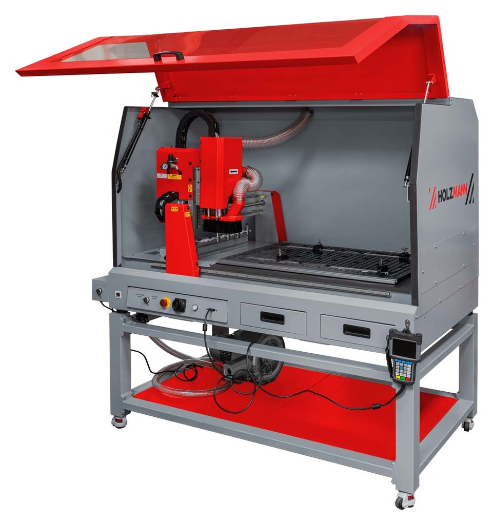 CNC table router (CTF69ATC_230V, HOLZMAN (2)