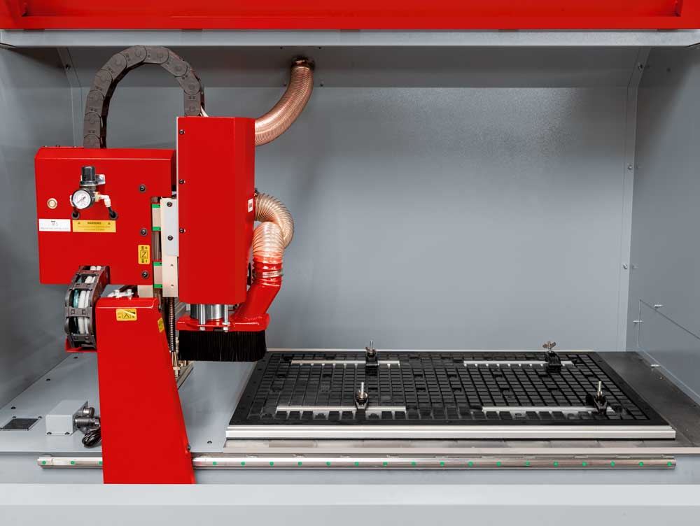 CNC table router (CTF69ATC_230V, HOLZMAN (5)