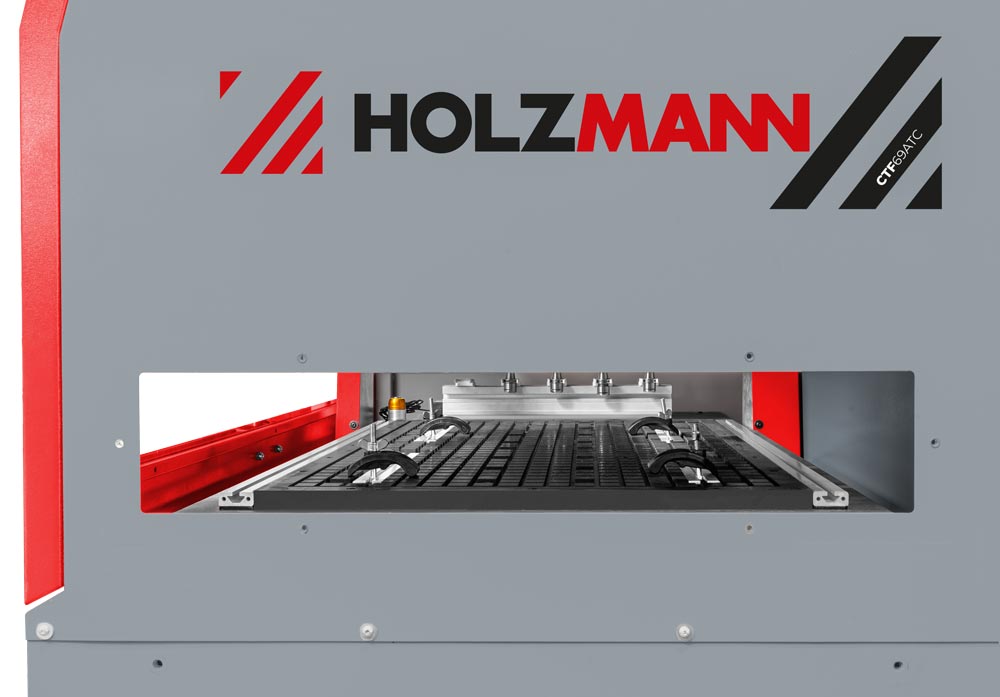 CNC table router (CTF69ATC_230V, HOLZMAN (6)
