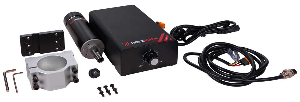 spindle upgrade set (CTF45P500W, HOLZMAN (5)