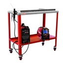 moveable welding table (ST915F, HOLZMANN (2)