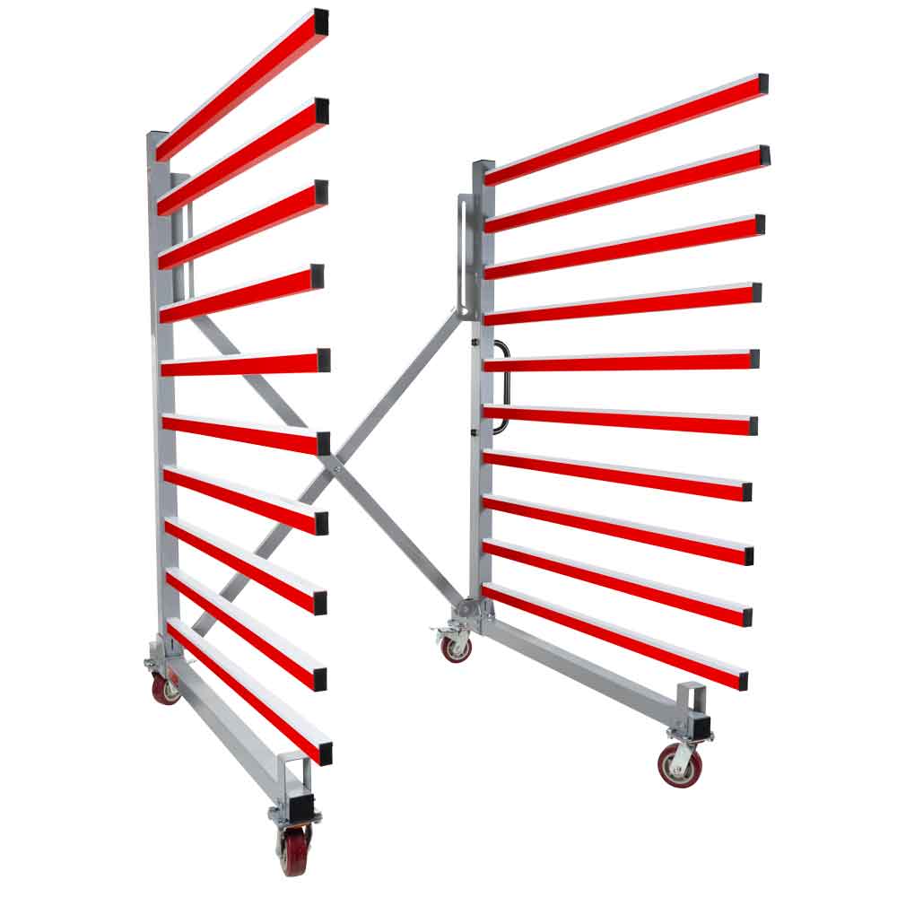 mobile extendable trolley (TAW140, HOLZM (2)