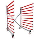 mobile extendable trolley (TAW140, HOLZM (2)