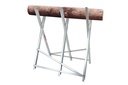 foldable sawhorse (SBO3X, HOLZMANN) (2)