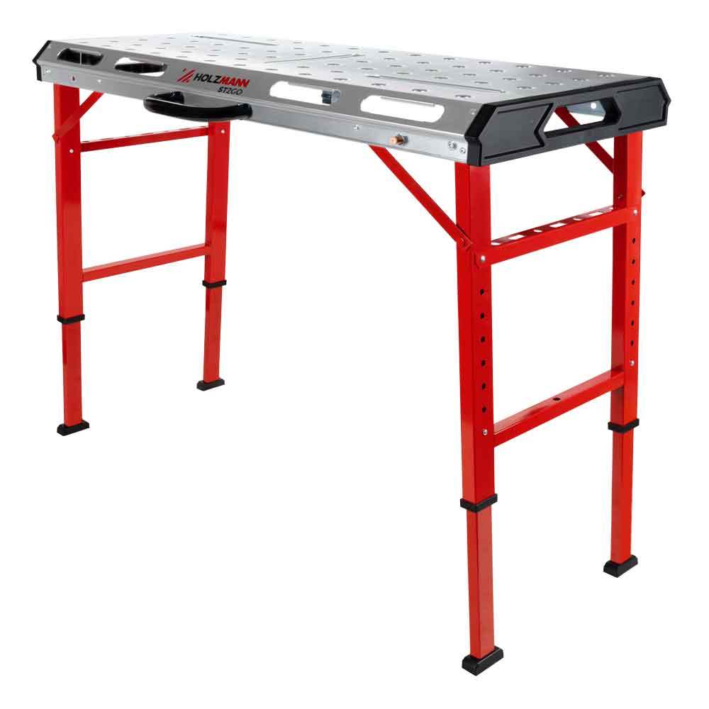 portable steel welding table (ST2GO, HOL (3)