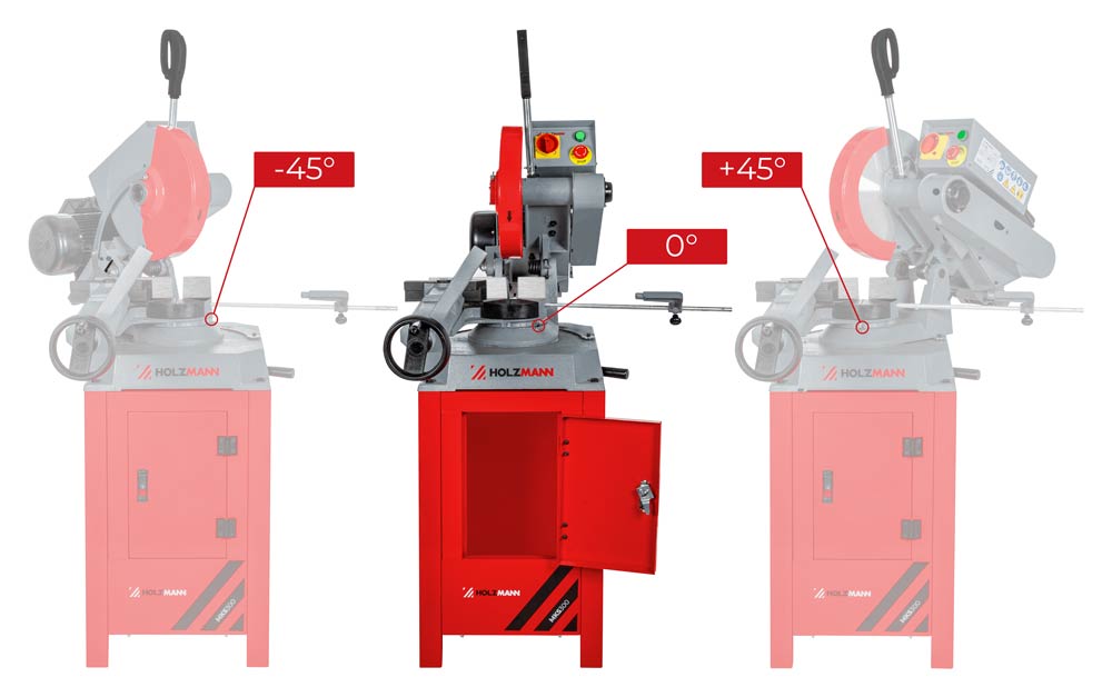 metal circular saw with stand (MKS300_23 (5)