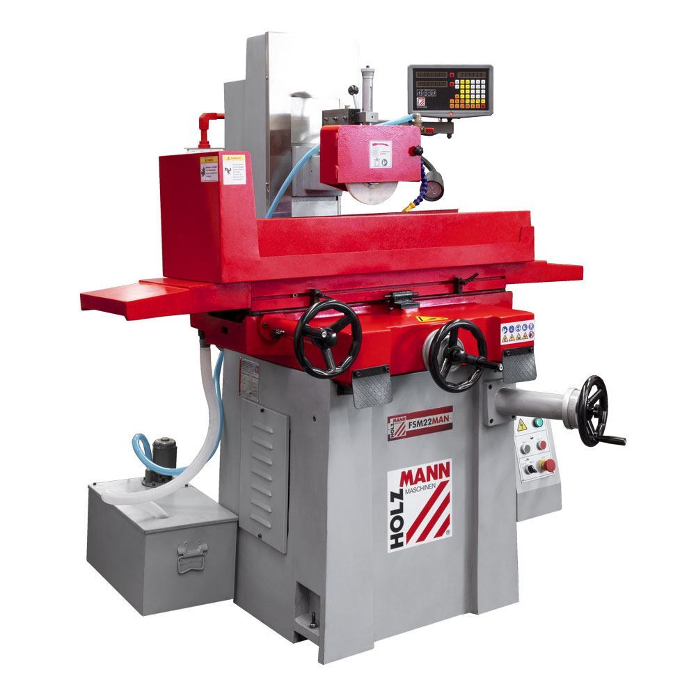 surface grinder (FSM22MAN_400V, HOLZMANN (3)
