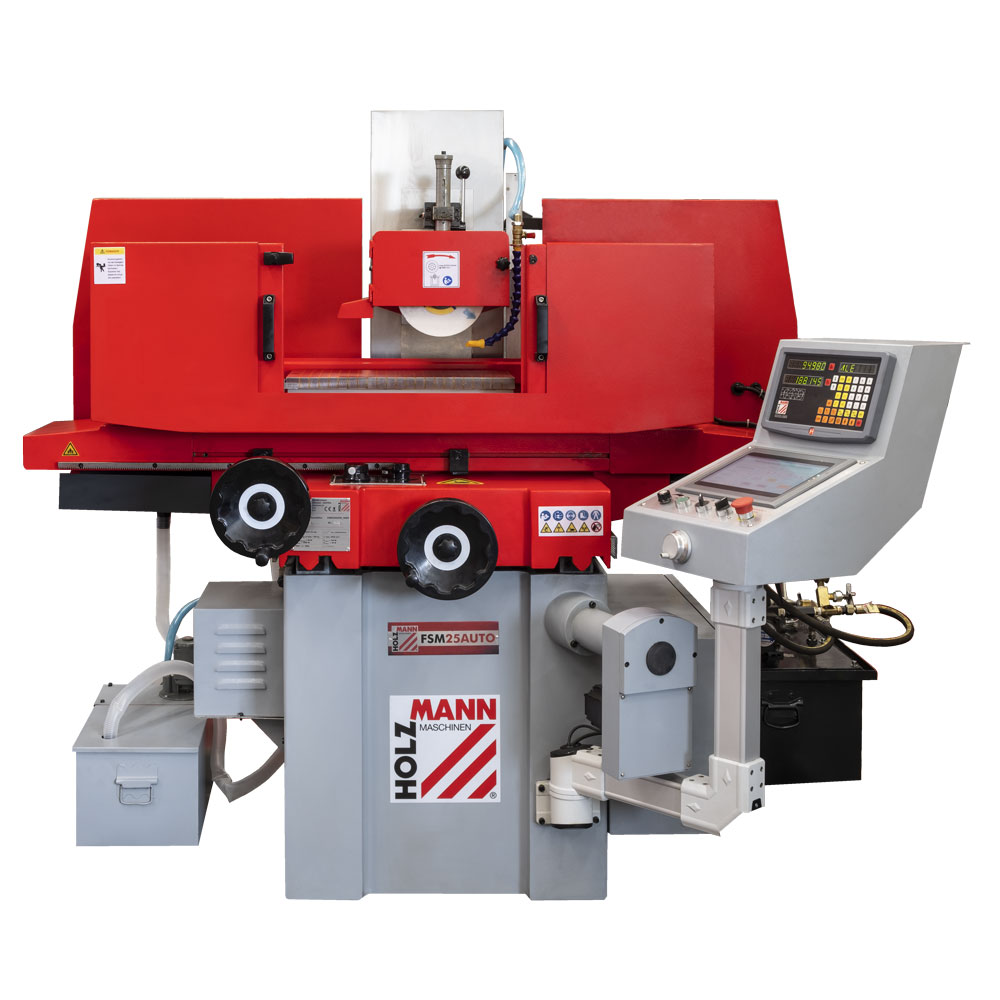 surface grinder (FSM25AUTO_400V, HOLZMAN (2)