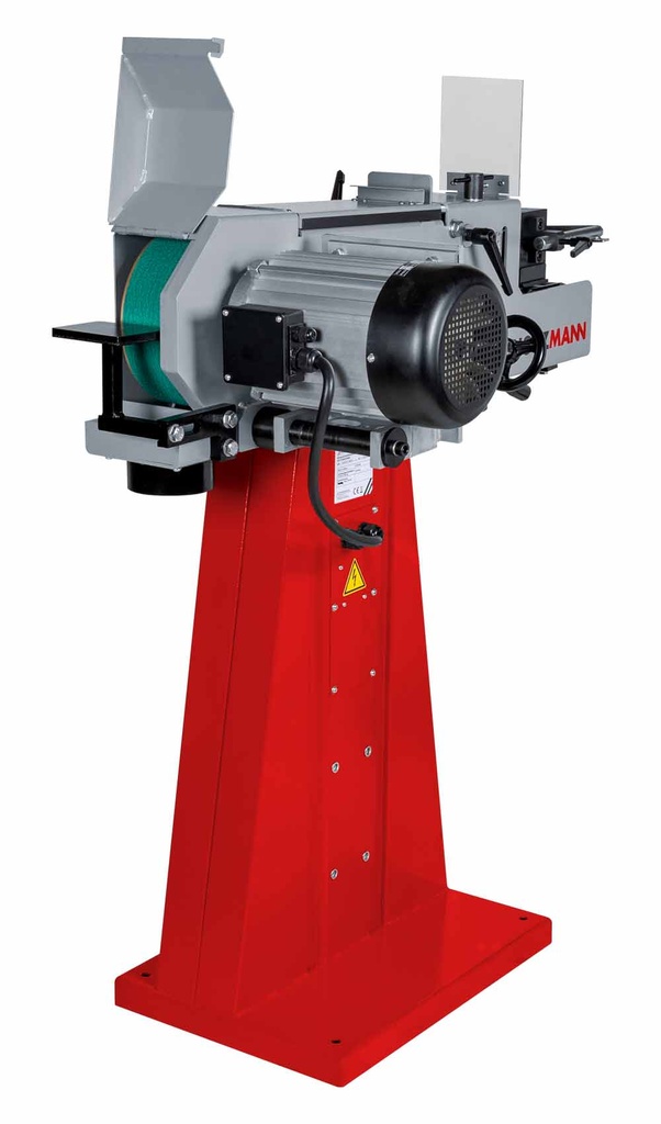 metal sanding machine (MSM75_3IN1_400V,  (4)