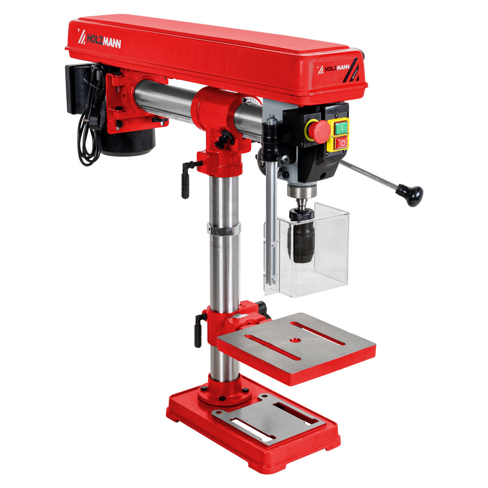 drill press radial arm adjustment (SB311 (3)