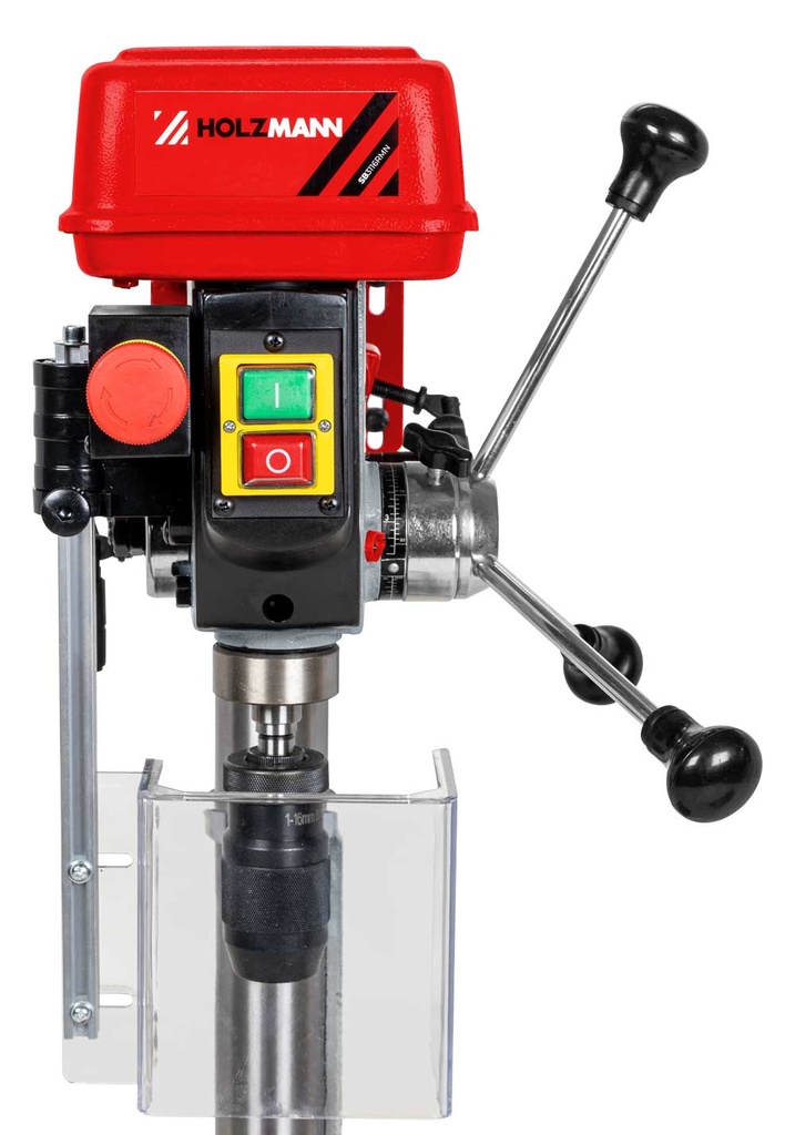 drill press radial arm adjustment (SB311 (5)