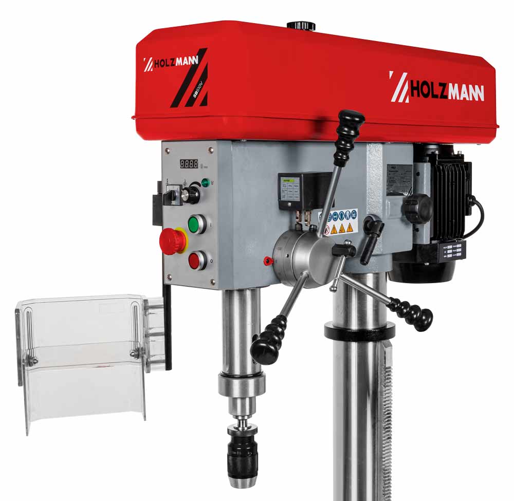 drill press (SB510V_400V, HOLZMANN) (4)