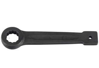 Smūginis/Kalamas raktas CR-Mo / 12-kampų / 26mm / 180mm