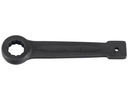 Smūginis/Kalamas raktas CR-Mo / 12-kampų / 26mm / 180mm