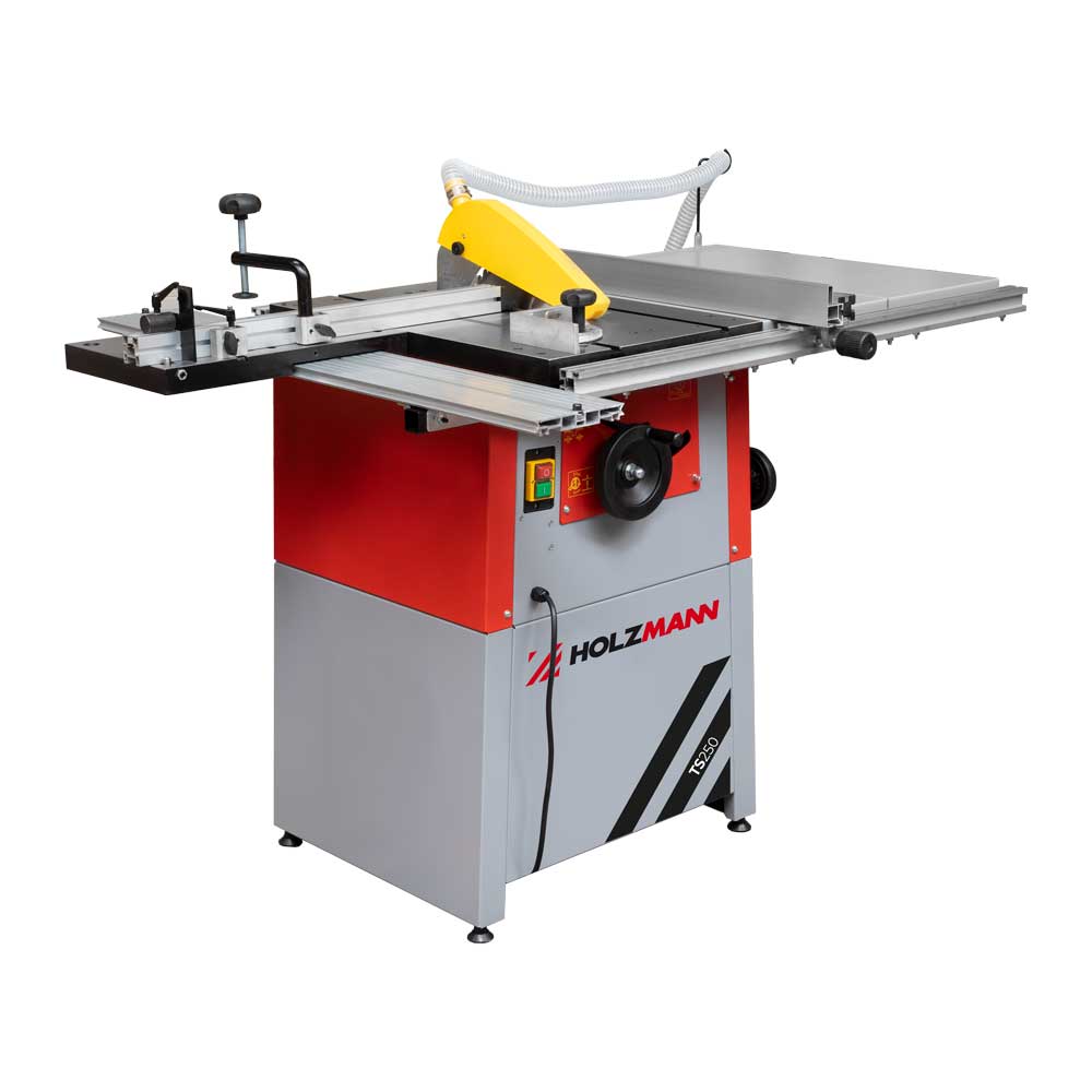table saw (TS250_400V, HOLZMANN) (2)
