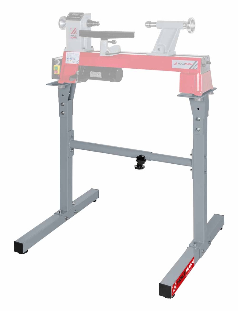 lathe stand (D460UG2, HOLZMANN) (5)