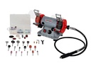 mini bench grinder SET 110pcs. (DSM75SET (4)